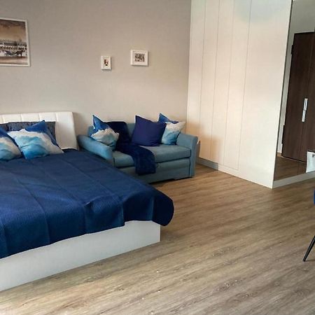 Appartement Wislane Tarasy 2.0, Free Parking, Private Garden à Cracovie Extérieur photo