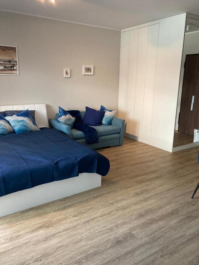 Appartement Wislane Tarasy 2.0, Free Parking, Private Garden à Cracovie Extérieur photo