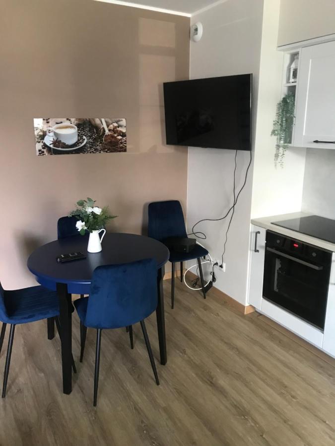 Appartement Wislane Tarasy 2.0, Free Parking, Private Garden à Cracovie Extérieur photo